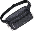 Baggallini Securtex Anti-Theft Belt Bag