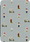 Casely Kindle Case | Clubhouse | The Caddie Print | Compatible with 7” Kindle Colorsoft and 7” Kindle Paperwhite (12th Gen 2024 Models)