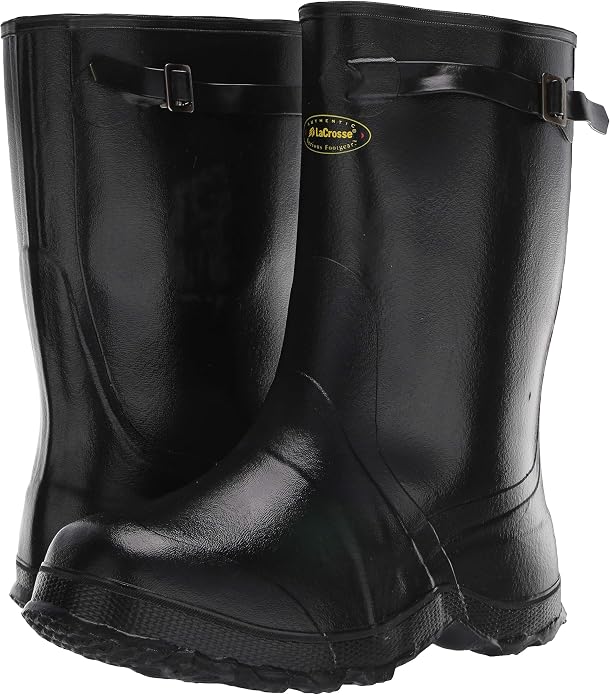 LaCrosse Men's Utah Brogue II Overshoe Work Boot