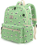 atgark Corduroy Toddler Backpack for Boys 2-5: Preschool Backpack for Boys