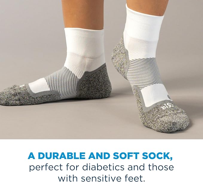 OrthoSleeve Diabetic & Neuropathy Socks (3 Pack)