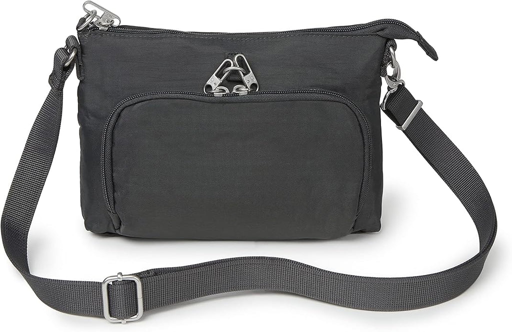 Baggallini Securtex™ Anti-Theft Memento Crossbody