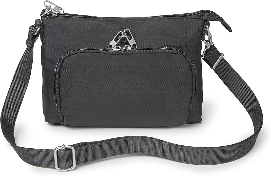 Baggallini Securtex™ Anti-Theft Memento Crossbody