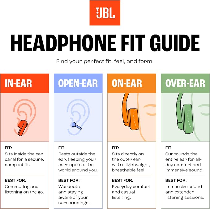 JBL Endurance Peak 4 - True Wireless Noise Cancelling Sport Earbuds, Up to 48Hrs Total Playback, Water & dust Proof (IP68), Secure fit with TwistLock™ Design, & 6 mics for Perfect Calls (Purple/Teal)