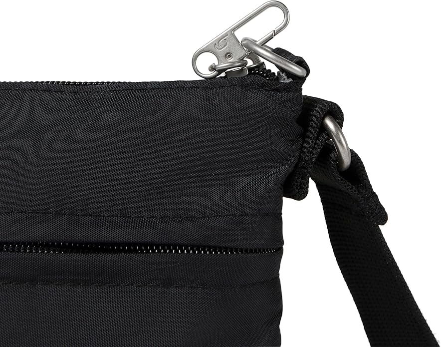 Baggallini Securtex™ Anti-Theft Memento Crossbody