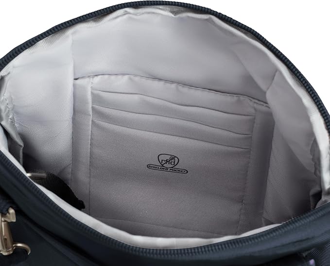 Travelon Anti-Theft Classic Convertible Crossbody & Waist Pack