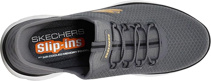 Skechers Men's Summits High Range Hands Free Slip-in Sneaker