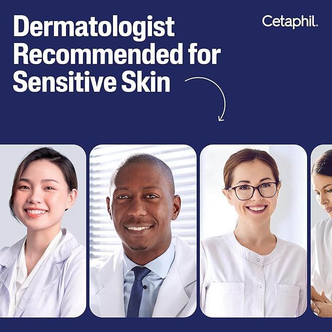 Cetaphil Sheer Mineral Sunscreen Stick for Face & Body, 0.5oz, 100% UVA/UVB Mineral Sunscreen: Zinc Oxide & Titanium Dioxide, Broad Spectrum SPF 50, For Sensitive Skin