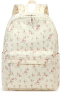 Bluboon School Backpack for Teen Girls Bookbags Elementary High School Corduroy Laptop Bags Women Travel Daypacks
