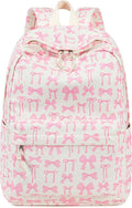 Bluboon School Backpack for Teen Girls Bookbags Elementary High School Corduroy Laptop Bags Women Travel Daypacks