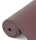 WochiTV Shelf Liner for Cabinets, Drawer Non Adhesive Non Slip Foam Mat for Kitchen, Pantry, Bathroom, Cupboard, Garage, Closet, Shelves, Drawer, Tool Box, Brown 17.5 x 118 inches