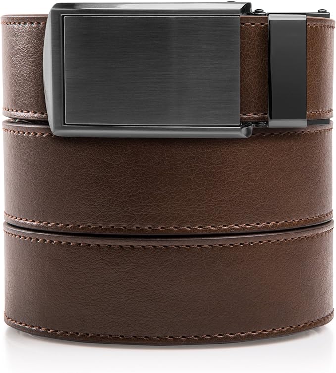 SlideBelts Men's Ratchet Belt - Custom Fit