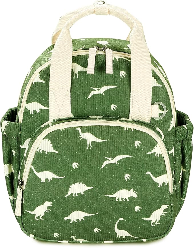 Bluboon Toddler Backpack for Girls Boys 2-4 Cute 12" Preschool Kindergarten Backpacks Kids Daycare Bags School Trave, toddler boy gifts for 2 3 4 year old boy