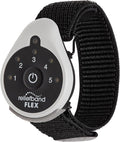 Reliefband Flex Anti-Nausea Wristband for Motion Sickness, Morning Sickness, Travel & Vomiting Relief – FDA Cleared, Drug-Free, Fast-Acting Nausea Relief Band