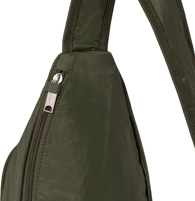 Baggallini Securtex Anti-Theft Daytripper Sling