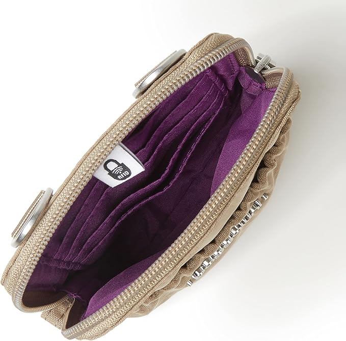 Baggallini RFID Bryant Pouch