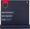 Manduka PROlite Yoga Mat 4.7mm | Lifetime Durability | Hygienic Construction | Teacher Approved