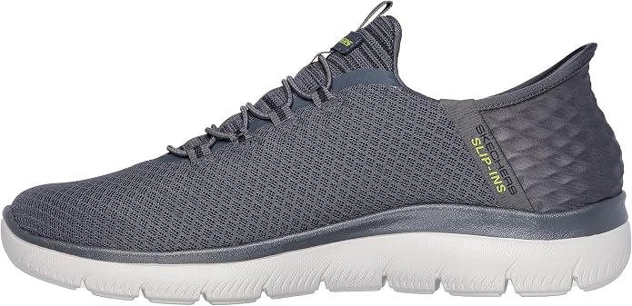 Skechers Men's Summits High Range Hands Free Slip-in Sneaker