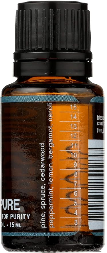 Natures Fusions, Essential Oil Alertness, 0.5 Fl Oz