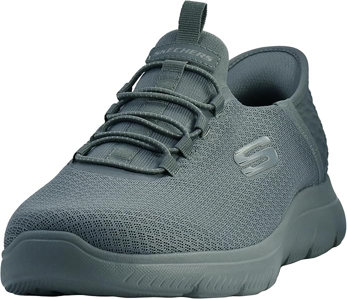 Skechers Men's Summits High Range Hands Free Slip-in Sneaker