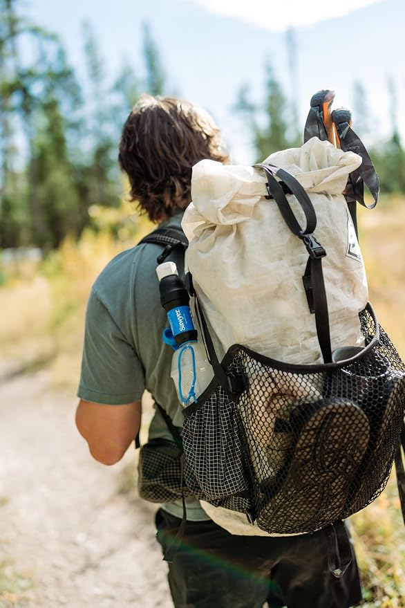 Sawyer Squeeze Water Filtration System