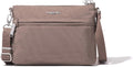 Baggallini Securtex™ Anti-Theft Memento Crossbody