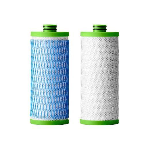 AO Smith Claryum 2-Stage Filter Replacement - NSF Certified - Reduces PFAS, Lead & Chlorine in Drinking Water - Replace Every 6 Months - AO-US-200-R