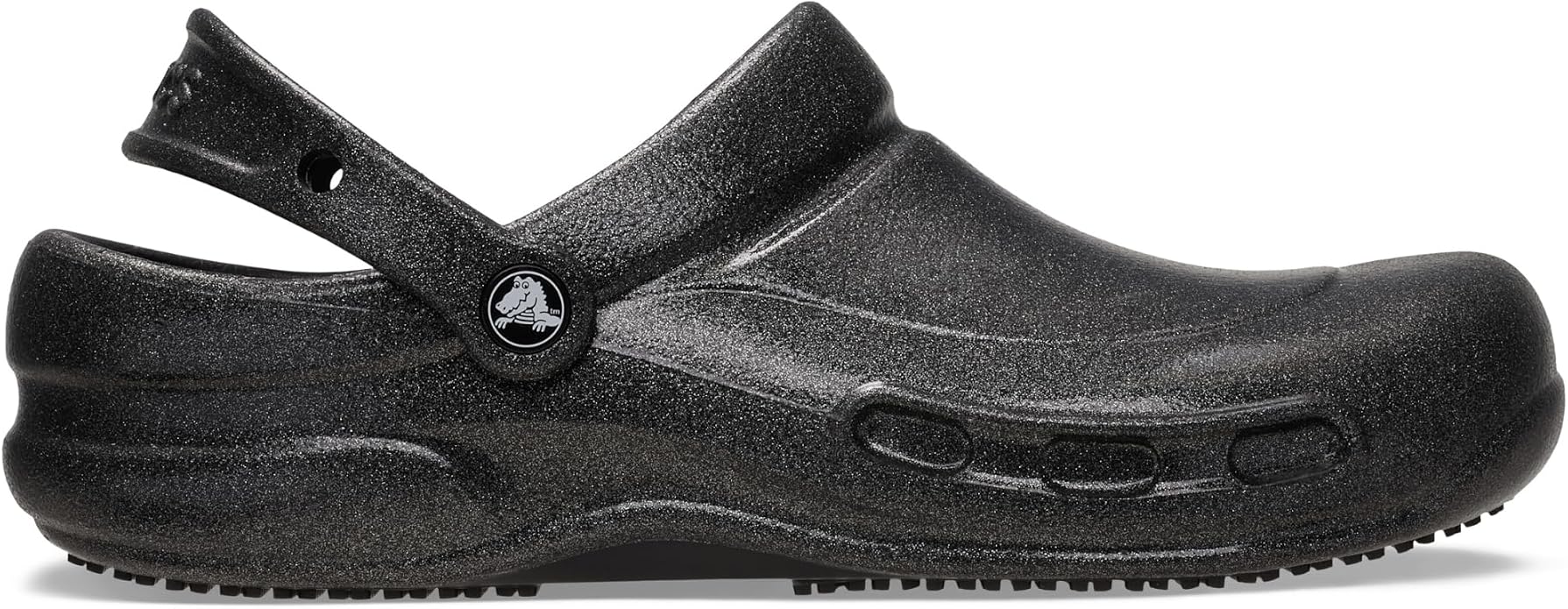 Crocs Unisex-Adult Bistro Graphic Clogs, Slip Resistant Work Shoes