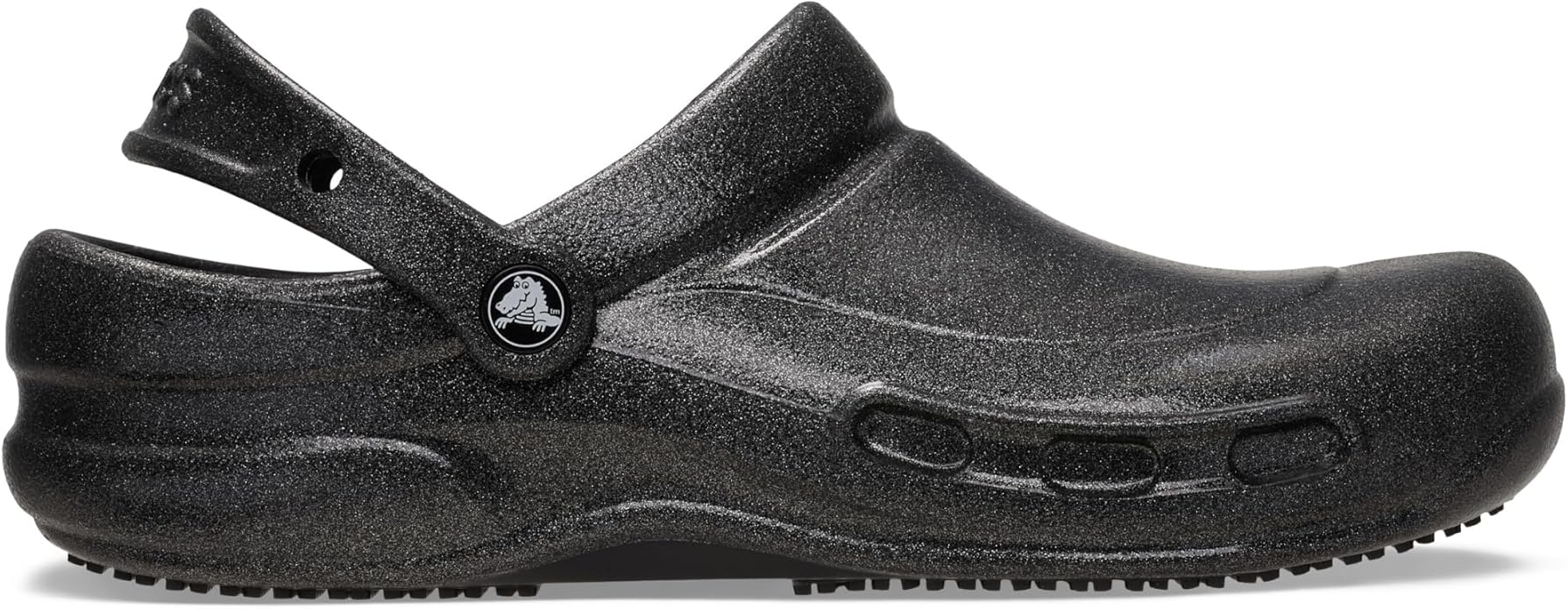 Crocs Unisex-Adult Bistro Graphic Clogs, Slip Resistant Work Shoes