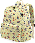 atgark Corduroy Toddler Backpack for Boys 2-5: Preschool Backpack for Boys