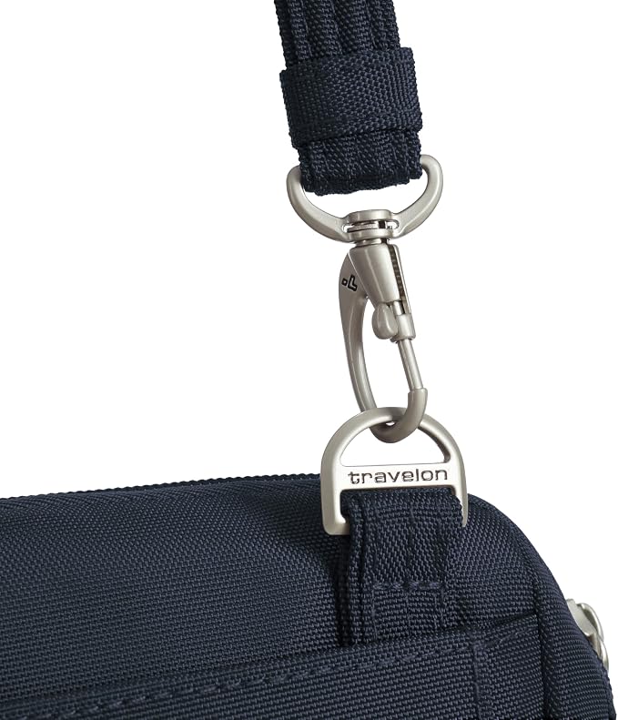 Travelon Anti-Theft Classic Convertible Crossbody & Waist Pack
