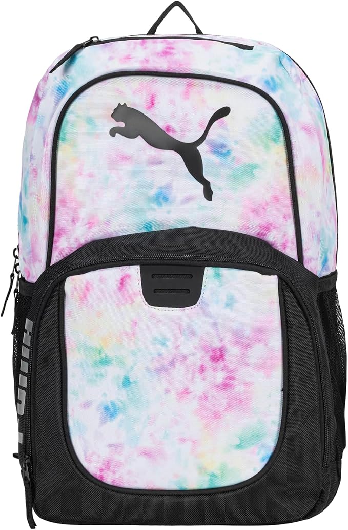 Puma Evercat Contender 3.0 Backpack Bag, Rainbow, OS