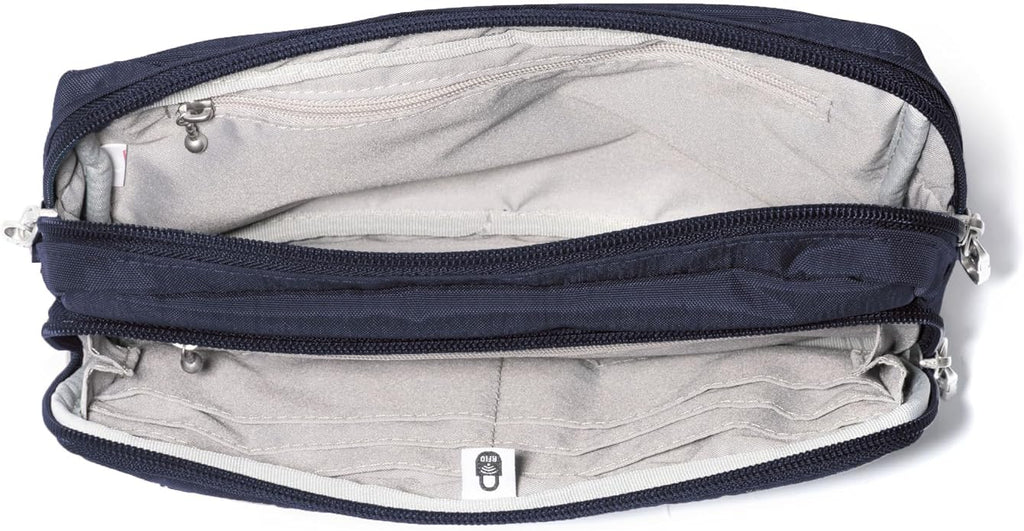 Baggallini Securtex Anti-Theft Belt Bag