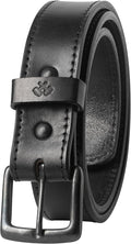 Main Street Forge American Made Leather Belts for Men | Men's Leather Belt | Made in the USA Mens Belt