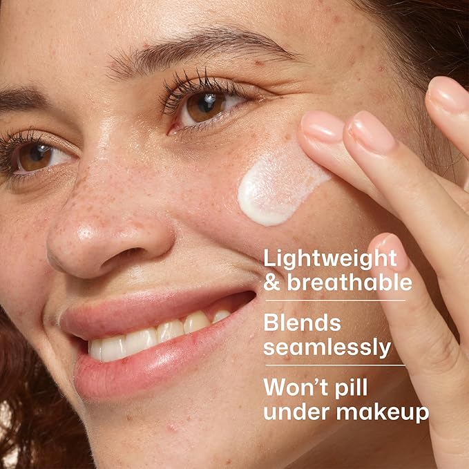 EltaMD UV Clear Blemish-Prone & Oil Balancing SPF 50, Non-Comedogenic Sunscreen with Zinc Oxide, Dermatologist Recommended