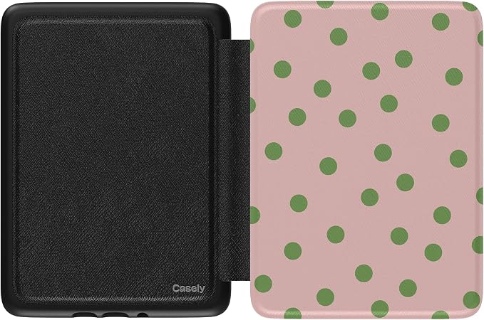 Casely Kindle Case | Clubhouse | Sweet Spot | Compatible with 7” Kindle Colorsoft and 7” Kindle Paperwhite (12th Gen 2024 Models)