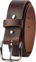 Main Street Forge American Made Leather Belts for Men | Men's Leather Belt | Made in the USA Mens Belt