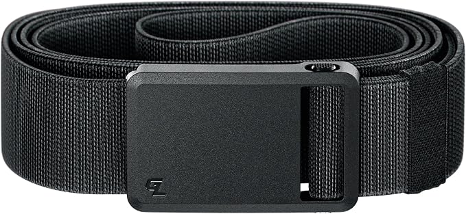Groove Life Groove Belt Ultra – Men's Golf Belt, Stretch, Magnetic Buckle, Adjustable, Comfortable, Golf