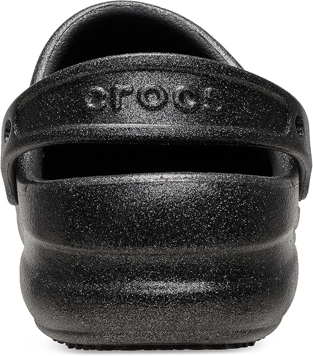 Crocs Unisex-Adult Bistro Graphic Clogs, Slip Resistant Work Shoes