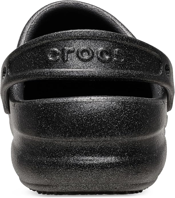Crocs Unisex-Adult Bistro Graphic Clogs, Slip Resistant Work Shoes