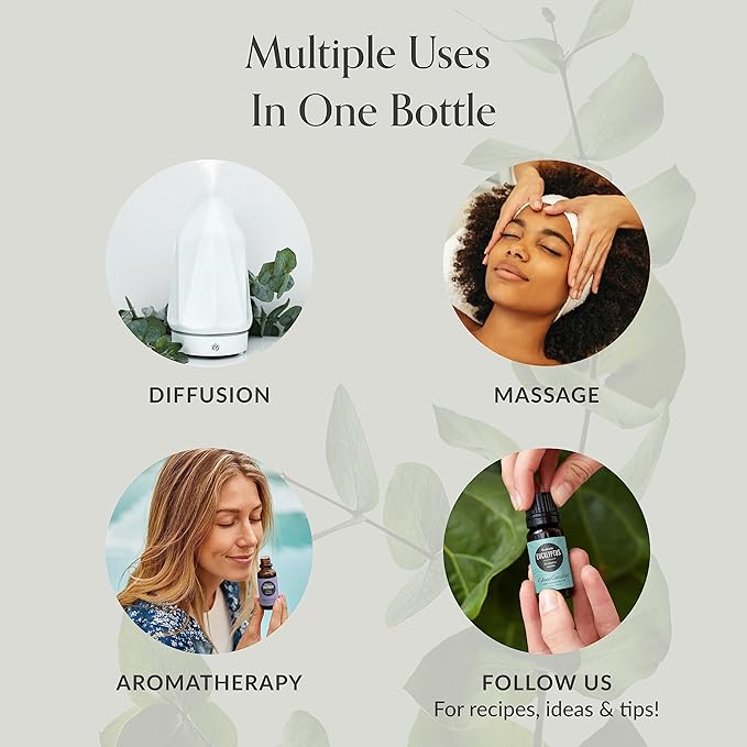 Edens Garden Aphrodisiac Essential Oil Blend- 100% Pure Premium Grade, Undiluted, Natural, Therapeutic, Aromatherapy, The Best for Skin, Candle, Hair 118 ml (4 fl oz)