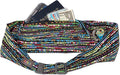 BANDI Running Belt for Women & Men – USA Made No-Bounce Adjustable Waist Pack & Secure Fanny Pack – Fits All Phones, Gels & Essentials – Zipper-Free, Medical Device Friendly
