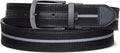 Nautica Men's Reversible Leather Belt | 2-in-1 | Classic | Everyday | Business | Work | Dress | Casual | Metal Buckle