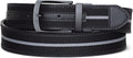 Nautica Men's Reversible Leather Belt | 2-in-1 | Classic | Everyday | Business | Work | Dress | Casual | Metal Buckle