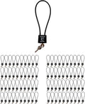 Cable Gun Locks with Keys Hunting Sports- Keyed Alike 15" Cable Gun Safe Lock CA DOJ Approved for Pistols, Handguns, Rifles, and Shotguns, Home, Storage Firearm Locking and Safety