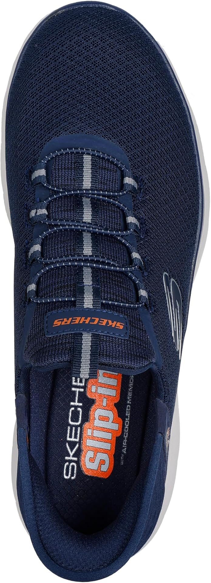 Skechers Men's Summits High Range Hands Free Slip-in Sneaker