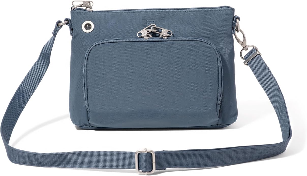 Baggallini Securtex™ Anti-Theft Memento Crossbody
