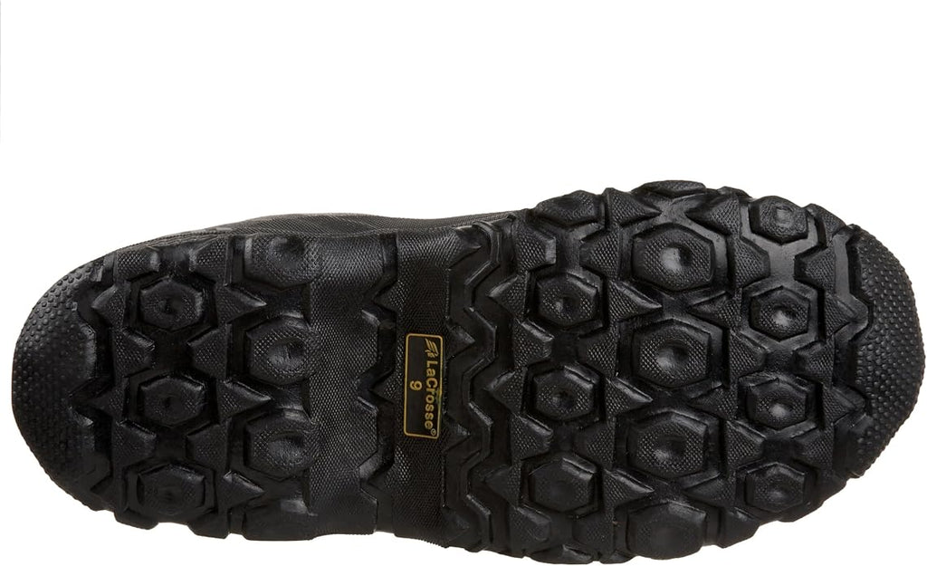 LaCrosse Men's 14" 5-Buckle Premium Deep Heel Overshoe