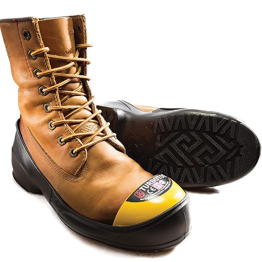 Impacto TurboToe Molded Safety Steel Toe Caps - XXXL (15-16 M)