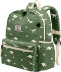 Corduroy Kids Backpack for Boys 6-10: Boys Girls Backpacks for Elementary Kindergarten 15” H Fit Folder